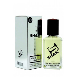 SHAIK M21 (CHANEL EGOISTE PLATINUM FOR MEN) 100 ML