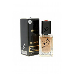 SHAIK M243 (CAROLINA HERRERA BAD BOY) 50 ML