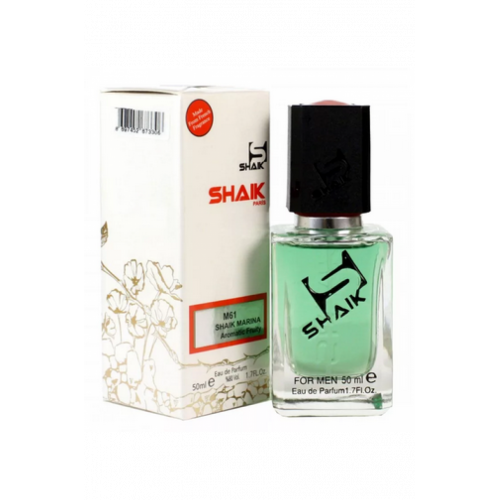SHAIK M61 (GIVENCHY INSENSE ULTRAMARINE) 50 ML
