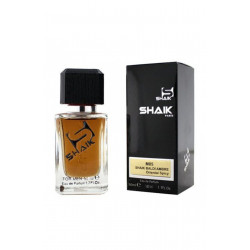 SHAIK M85 (BALDESSARINI AMBRE FOR MEN) 50 ML