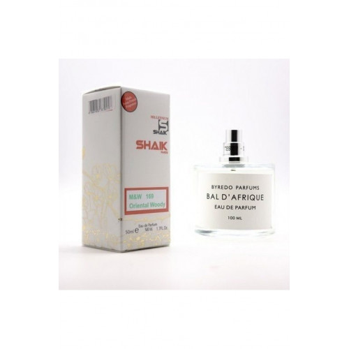 SHAIK MW169 (BYREDO BAL D'AFRIQUE UNISEX) 50 ML