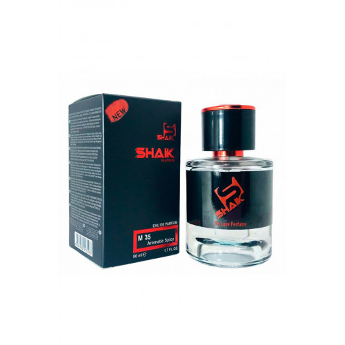 SHAIK PLATINUM M35 (DIOR HOMME) 50 ML