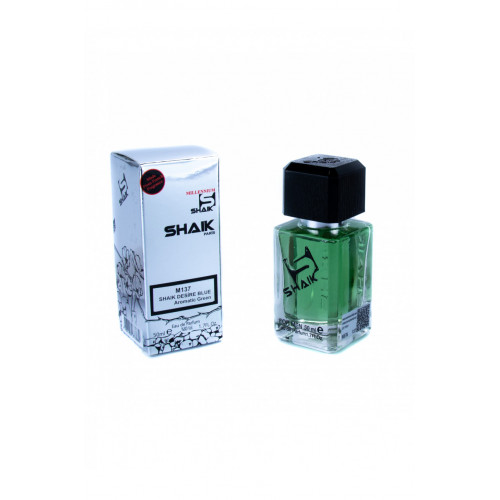 SHAIK M137 (ALFRED DUNHILL DESIRE BLUE), 50 ML