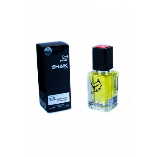 SHAIK M163 (HUGO BOSS BOSS THE SCENT FOR HIM), 50 ML