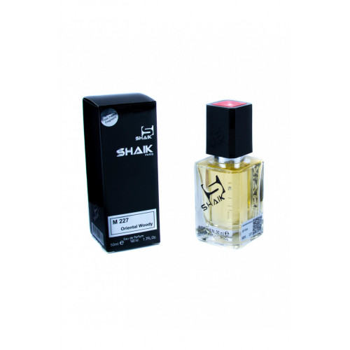 SHAIK M227 (AMOUAGE INTERLUDE MAN), 50 ML