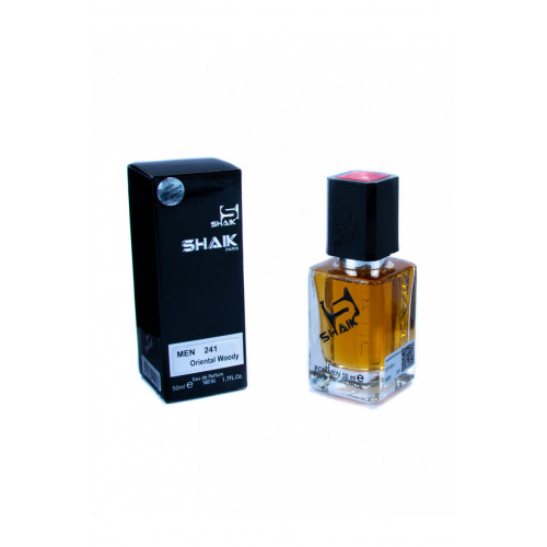 SHAIK M241 (BALDESSARINI AMBRE OUD), 50 ML