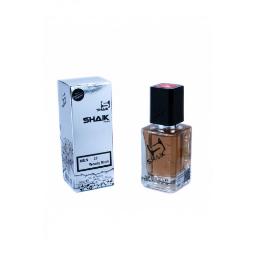 SHAIK M27 (CAROLINA HERRERA 212 MEN), 50 ML