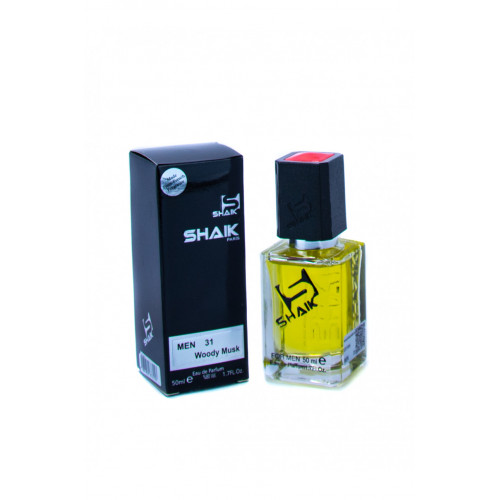 SHAIK M31 (CHRISTIAN DIOR FAHRENHEIT), 50 ML