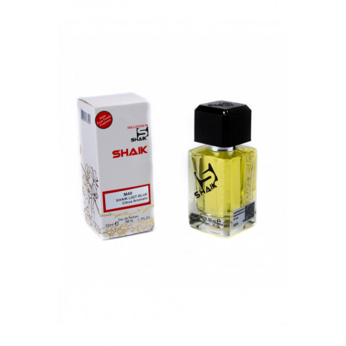 SHAIK M49 (DOLCE & GABBANA LIGHT BLUE POUR HOMME) 50 ML