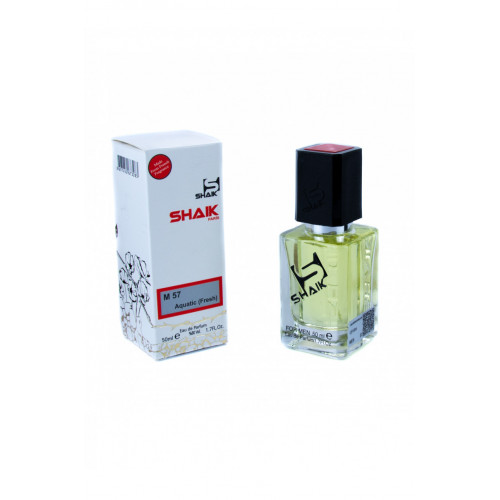 SHAIK M57 (GIORGIO ARMANI ACQUA DI GIO POUR HOMME), 50 ML