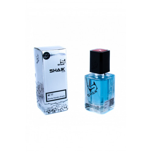 SHAIK M77 (VERSACE MAN EAU FRAICHE), 50 ML