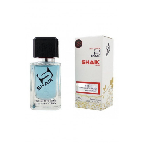 SHAIK M 43 (DAVIDOFF COOL WATER) 50 ML