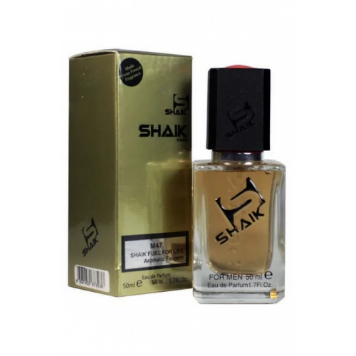 SHAIK M 47 (DIESEL ONLY THE BRAVE) 50 ML