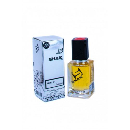 SHAIK M01 (SHAIK OPULENT BLUE №77) 50 ML