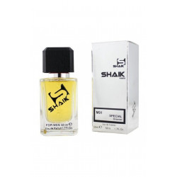 SHAIK M01 (SHAIK OPULENT SHAIK BLUE №77) 50 ML
