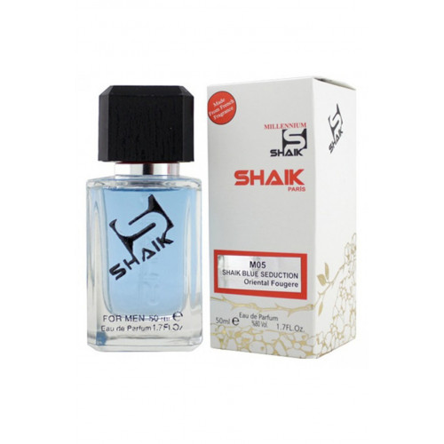 SHAIK M05 (ANTONIO BANDERAS BLUE SEDUCTION FOR MEN) 50 ML