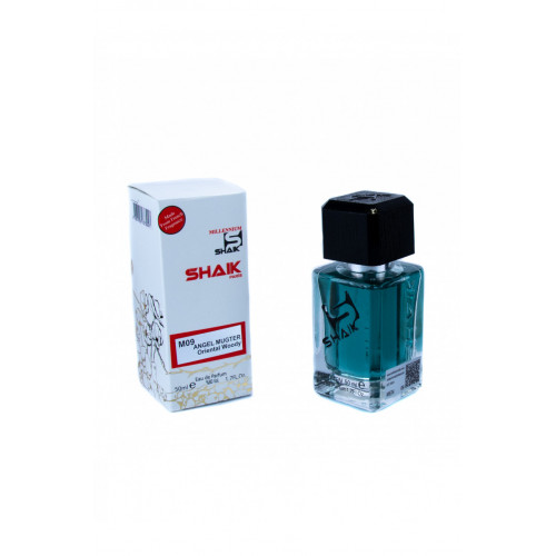 SHAIK M09 (THIERRY MUGLER A*MEN) 50 ML