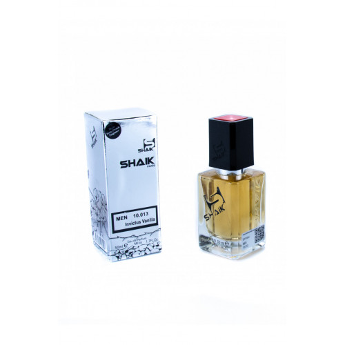 SHAIK M10.013 (PACO RABANNE INVICTUS VANILLA) 50 ML