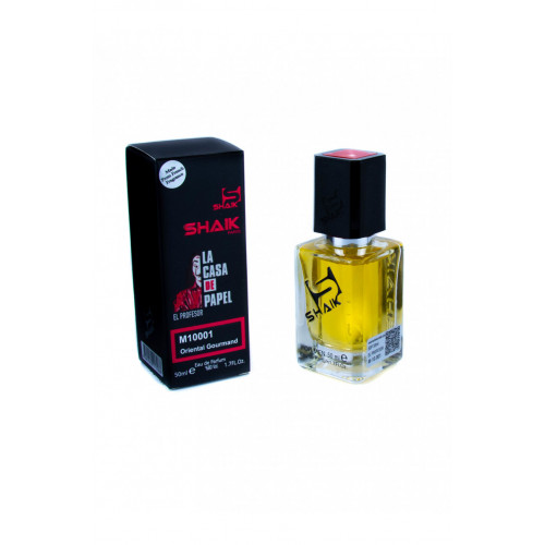 SHAIK M10001 (LA CASA DE PAPEL EL PROFESSOR) 50 ML