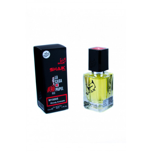 SHAIK M10005 (LA CASA DE PAPEL RIO) 50 ML