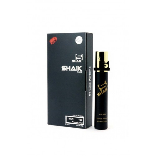 SHAIK M109 (LACOSTE ESSENTIAL SPORT FOR MEN) 20 ML