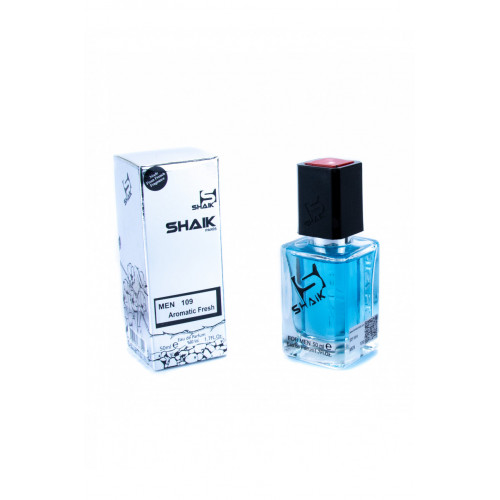 SHAIK M109 (LACOSTE ESSENTIAL SPORT FOR MEN) 50 ML