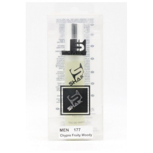 SHAIK M177 (SHAIK CHIC BLUE №70) 20 ML
