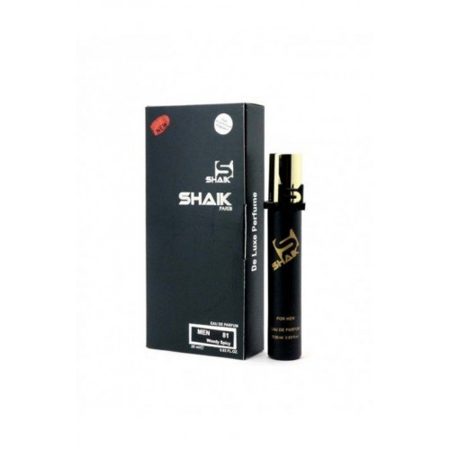 SHAIK M81 (HUGO BOSS №6 FOR MEN) 20 ML