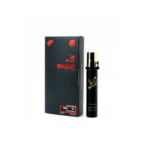 SHAIK M85 (BALDESSARINI AMBRE FOR MEN) 20 ML