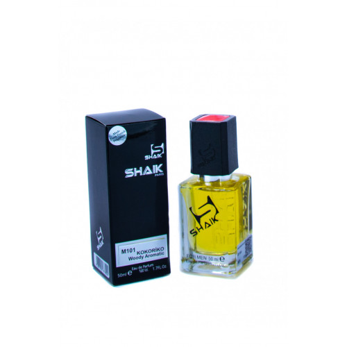 Shaik M101 (JEAN PAUL GAULTIER KOKORICO), 50 ml