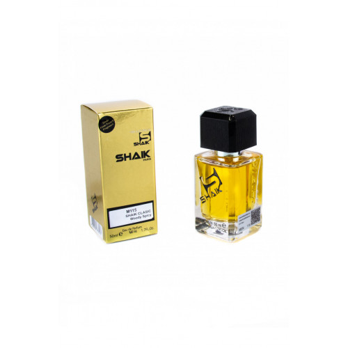SHAIK M115 (ROCHAS AQUAMAN), 50 ML