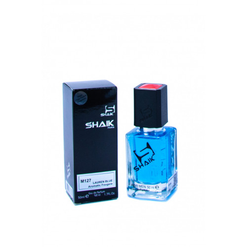 SHAIK M127 (RALPH LAUREN POLO BLUE), 50 ML