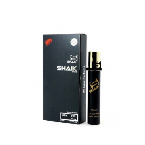 SHAIK M267 (GIORGIO ARMANI EMPORIO ARMANI STRONGER WITH YOU) 20 ML