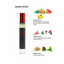 SHAIK M247 ROLLER BAL K BY DOLCE & GABBANA 10 МЛ SHAIK M247 ROLLER BAL K BY DOLCE & GABBANA 10 МЛ