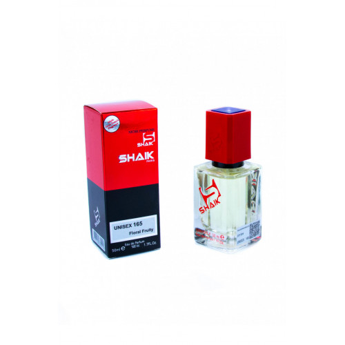 SHAIK MW165 (EX NIHILO FLEUR NARCOTIQUE), 50 ML