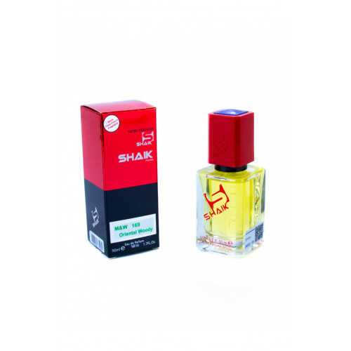 SHAIK MW169 (BYREDO BAL D'AFRIQUE), 50 ML