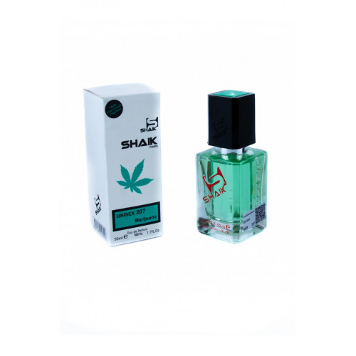 SHAIK MW207 (BYREDO MARIJUANA), 50 ML