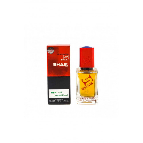 SHAIK MW429 (THE HOUSE OF OUD ALMOND HARMONY) 50 ML