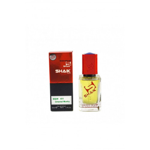 SHAIK MW451 (EX NIHILO MUSC INFINI) 50 ML