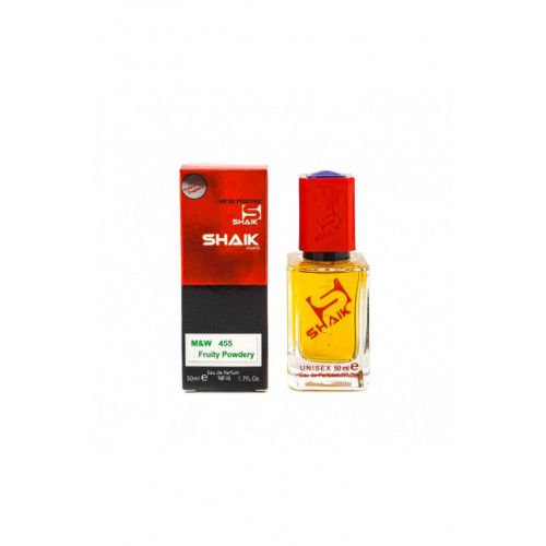 SHAIK MW455 (EX NIHILO LOVE SHOT) 50 ML