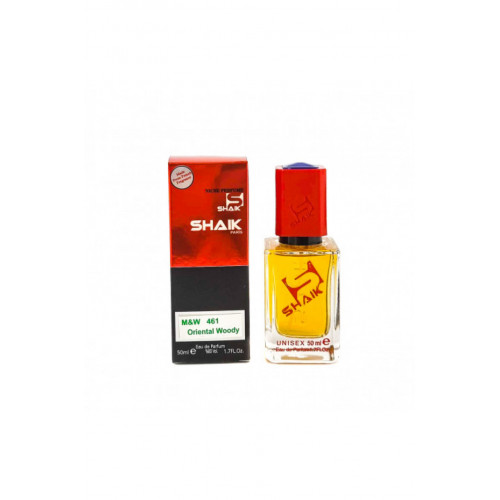 SHAIK MW461 (BY KILIAN AMBRE OUD) 50 ML