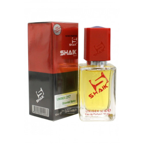 SHAIK M217 (EX NIHILO AMBER SKY) 50 ML