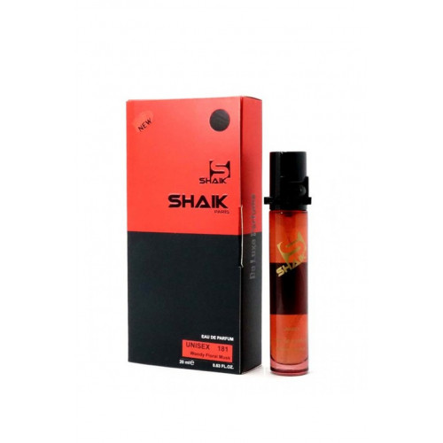 SHAIK MW181 (ALEXANDRE J. MORNING MUSCS) 20 ML