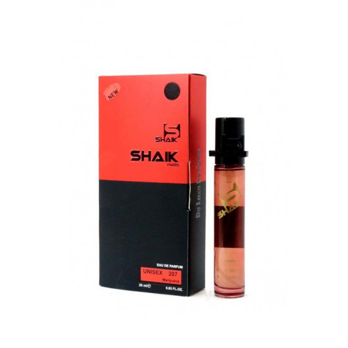SHAIK MW207 (BYREDO MARIJUANA) 20 ML