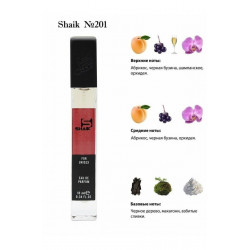 SHAIK MW201 (ZARKOPERFUME PINK MOLECULE 090.09), 10 ML