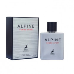 ALHAMBRA ALPINE HOMME SPORT (ПО МОТИВАМ CHANEL ALLURE SPORT) 100 МЛ
