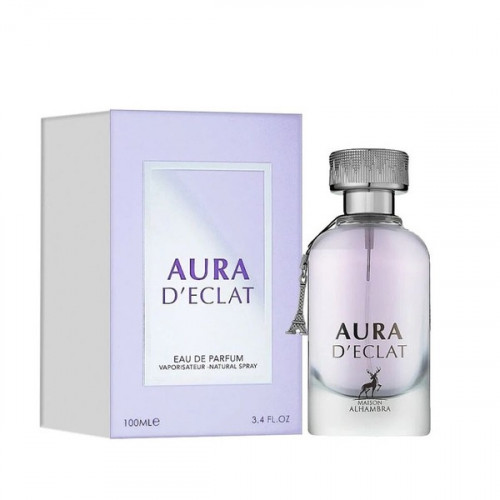 ALHAMBRA AURA D'ECLAT (ПО МОТИВАМ LANVIN ECLAT) 100 МЛ