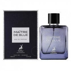 ALHAMBRA MAITRE DE BLUE (ПО МОТИВАМ BLEU DE CHANEL) 100 МЛ
