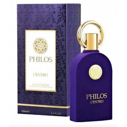 ALHAMBRA PHILOS CENTRO 100 мл
