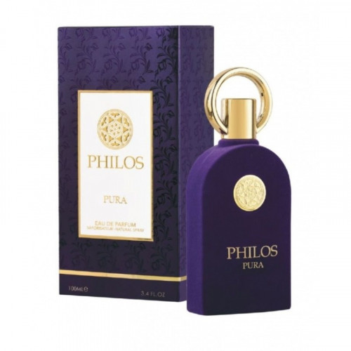 ALHAMBRA PHILOS PURA (ПО МОТИВАМ SOSPIRO ERBA PURA) 100 МЛ